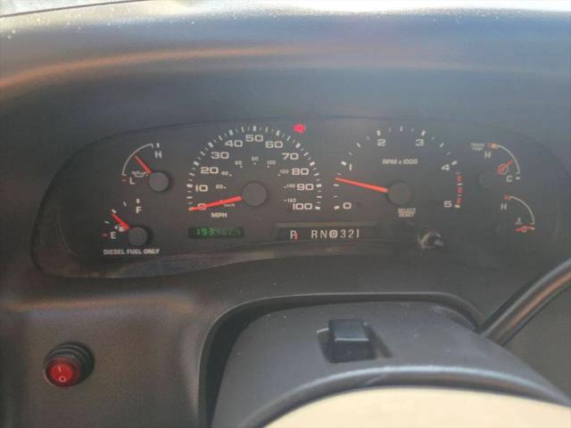 2004 Ford F-250 Lariat