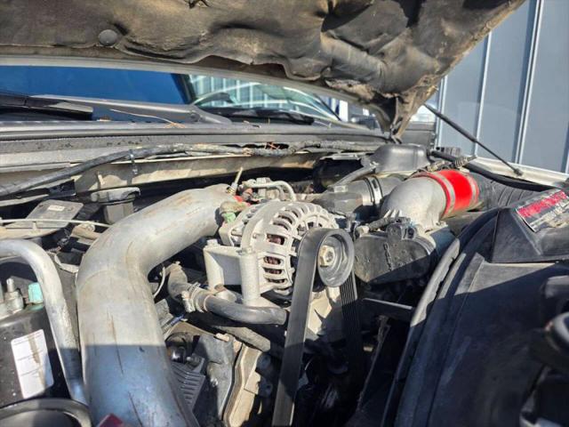 2004 Ford F-250 Lariat