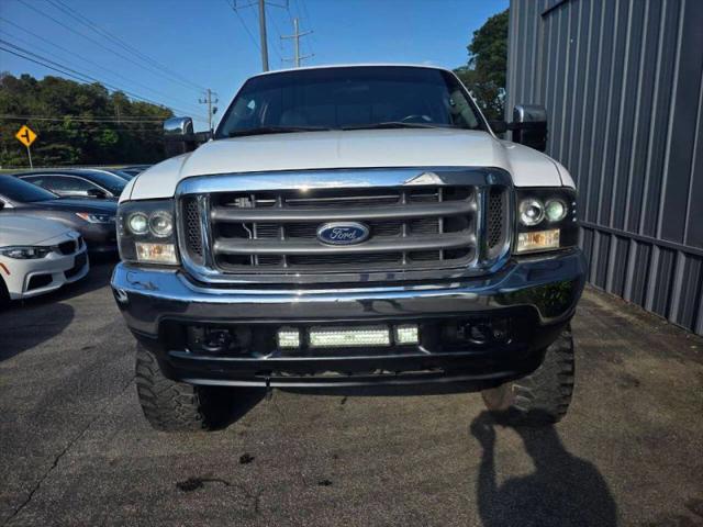 2004 Ford F-250 Lariat