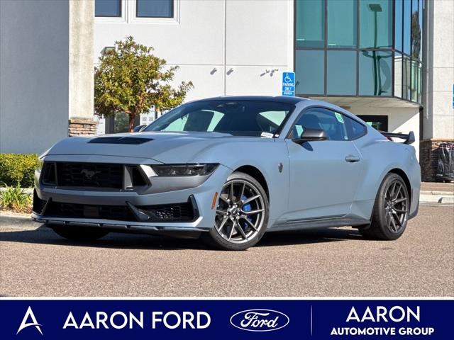 2025 Ford Mustang Dark Horse Fastback for sale in Poway, CA
