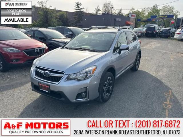 2016 Subaru Crosstrek 2.0i Limited for sale in East Rutherford, NJ