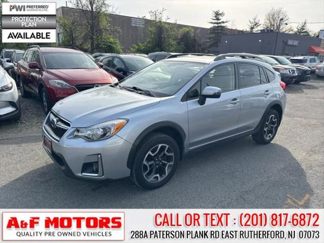2016 Subaru Crosstrek 2.0i Limited
