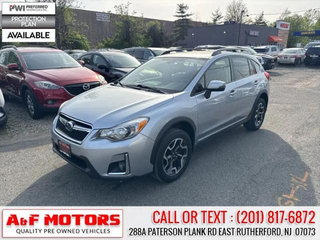2016 Subaru Crosstrek 2.0i Limited