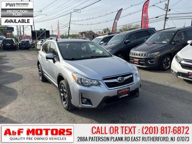 2016 Subaru Crosstrek 2.0i Limited