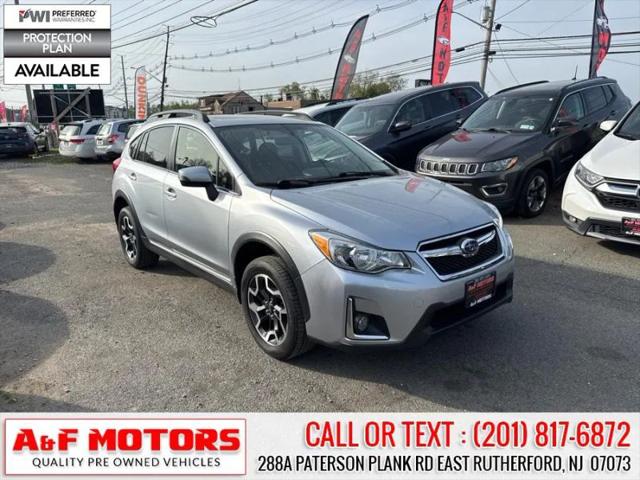 2016 Subaru Crosstrek 2.0i Limited