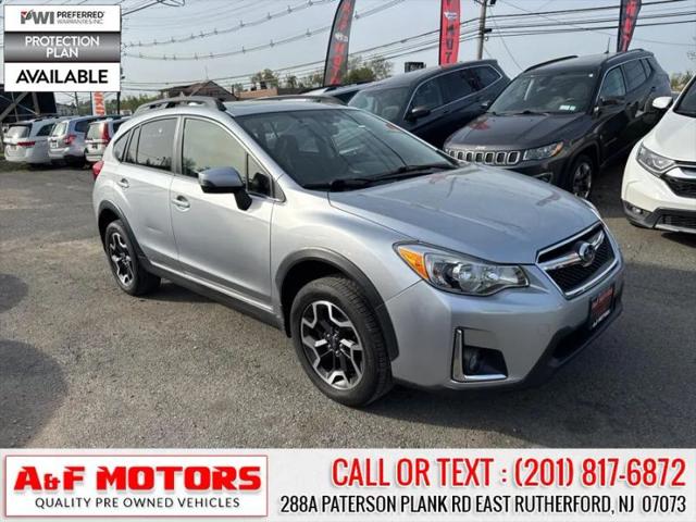 2016 Subaru Crosstrek 2.0i Limited