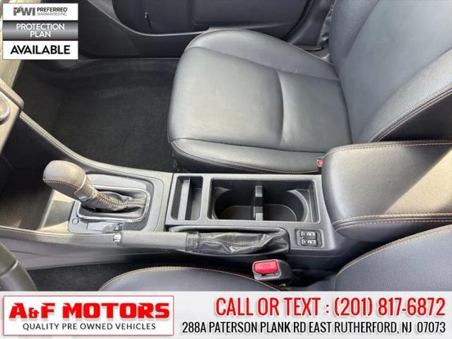2016 Subaru Crosstrek 2.0i Limited