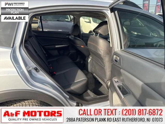 2016 Subaru Crosstrek 2.0i Limited