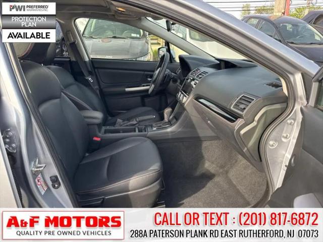 2016 Subaru Crosstrek 2.0i Limited