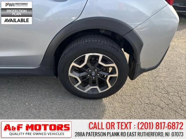 2016 Subaru Crosstrek 2.0i Limited