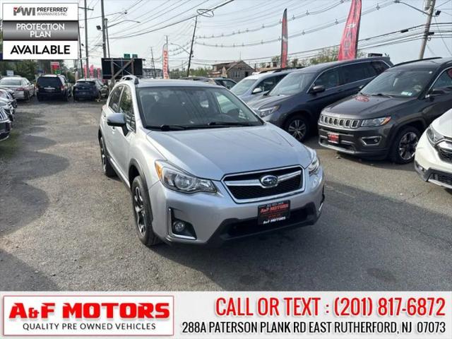 2016 Subaru Crosstrek 2.0i Limited
