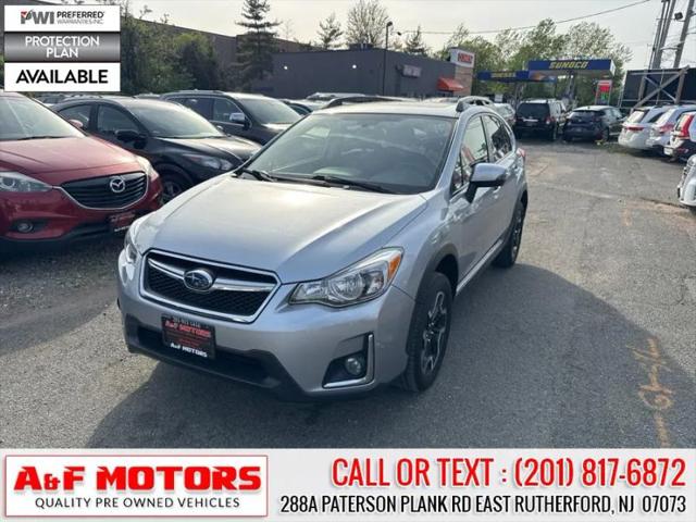 2016 Subaru Crosstrek 2.0i Limited