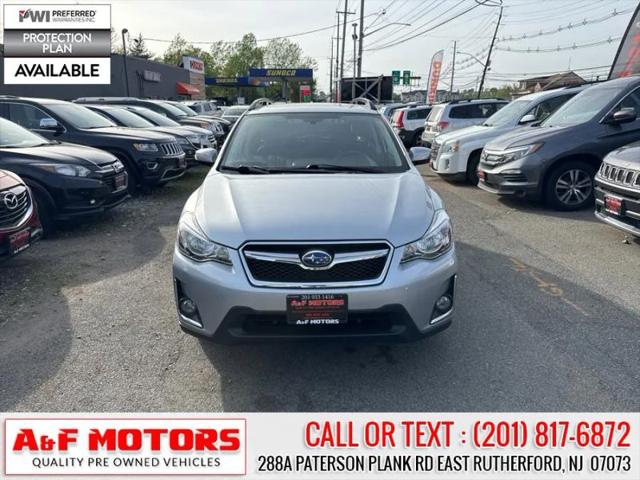 2016 Subaru Crosstrek 2.0i Limited