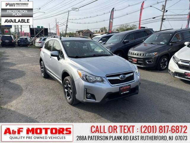 2016 Subaru Crosstrek 2.0i Limited