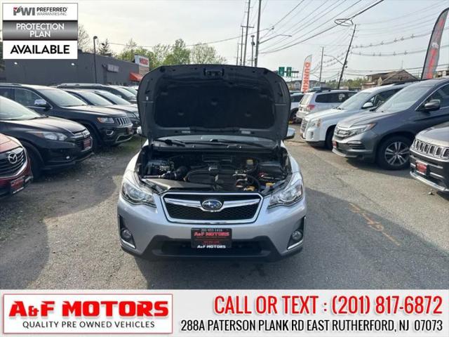 2016 Subaru Crosstrek 2.0i Limited