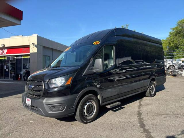 2020 Ford Transit Cargo Van Extended Length
