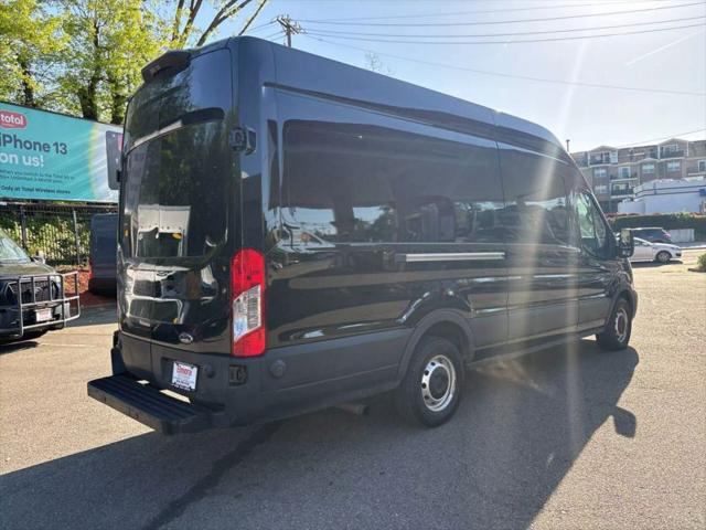 2020 Ford Transit Cargo Van Extended Length