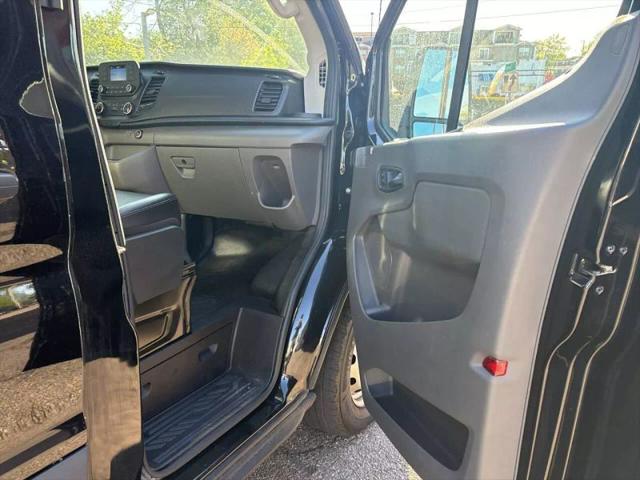 2020 Ford Transit Cargo Van Extended Length