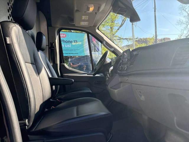 2020 Ford Transit Cargo Van Extended Length
