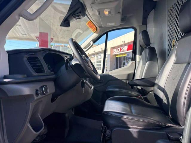 2020 Ford Transit Cargo Van Extended Length