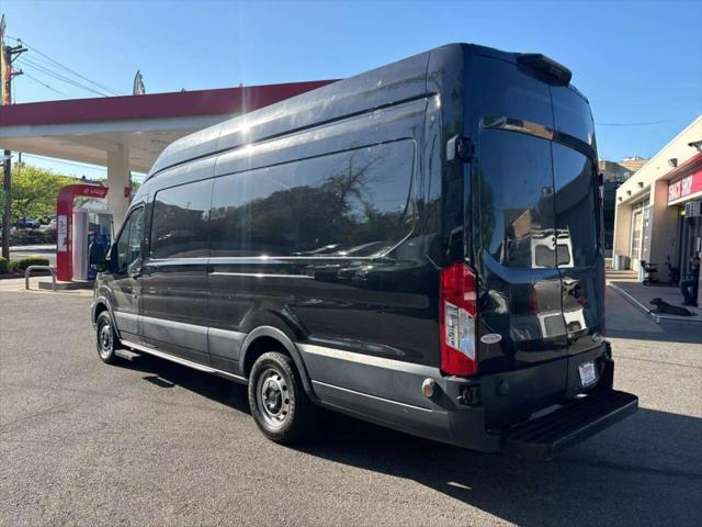 2020 Ford Transit Cargo Van Extended Length