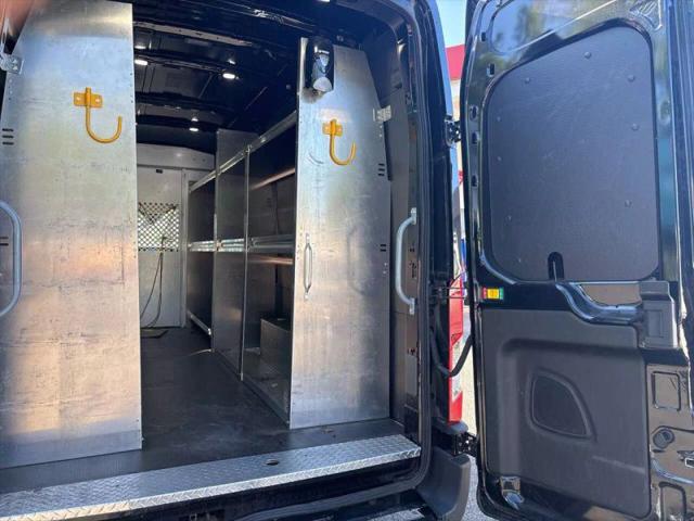 2020 Ford Transit Cargo Van Extended Length