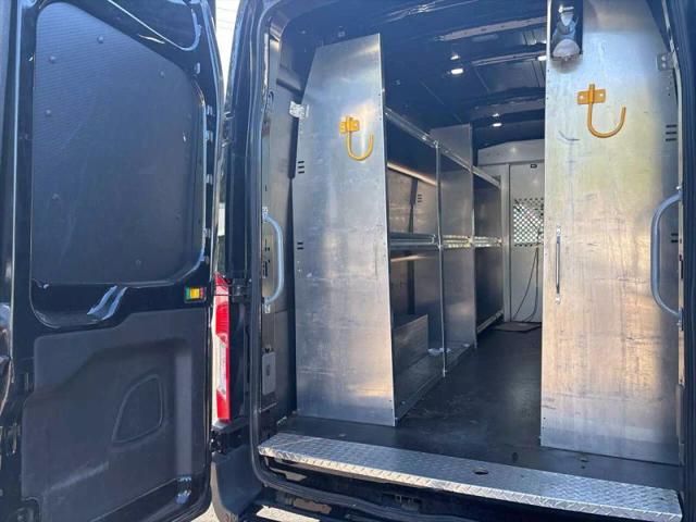 2020 Ford Transit Cargo Van Extended Length