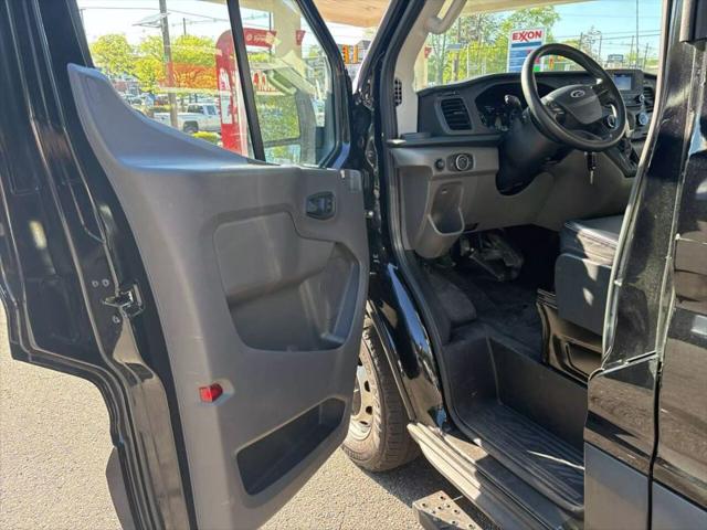 2020 Ford Transit Cargo Van Extended Length