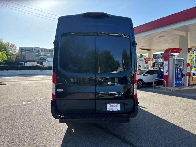 2020 Ford Transit Cargo Van Extended Length