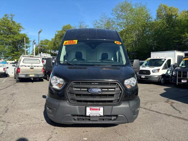 2020 Ford Transit Cargo Van Extended Length