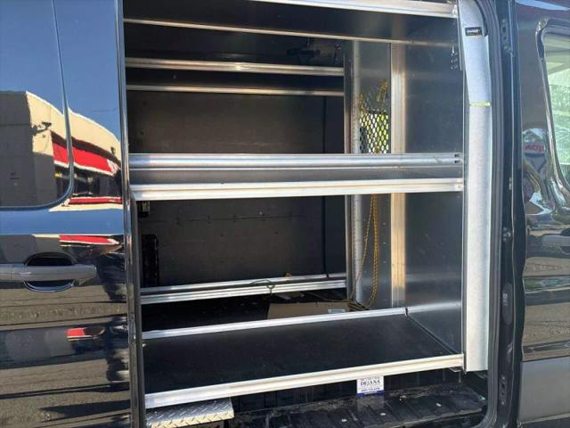 2020 Ford Transit Cargo Van Extended Length