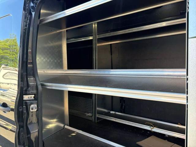 2020 Ford Transit Cargo Van Extended Length
