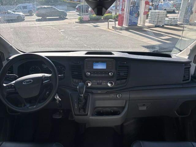 2020 Ford Transit Cargo Van Extended Length