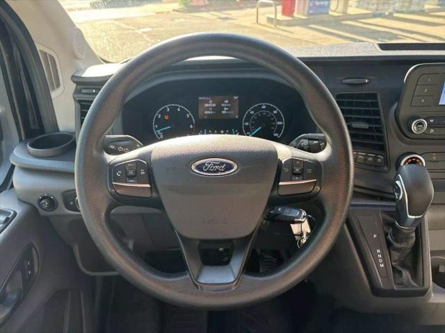 2020 Ford Transit Cargo Van Extended Length