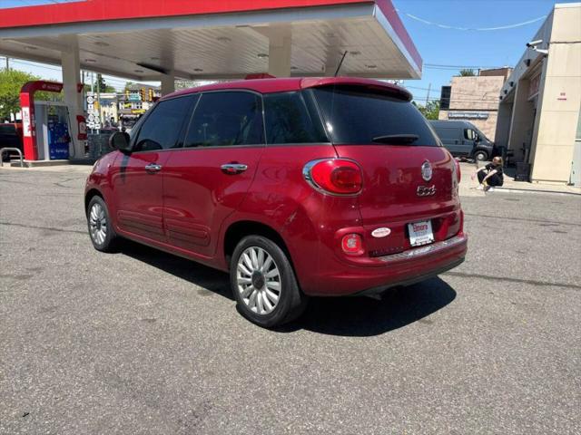 2014 Fiat 500L Easy