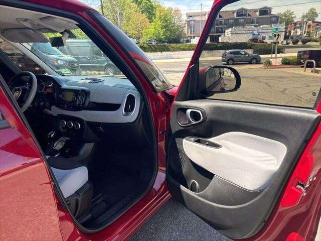 2014 Fiat 500L Easy