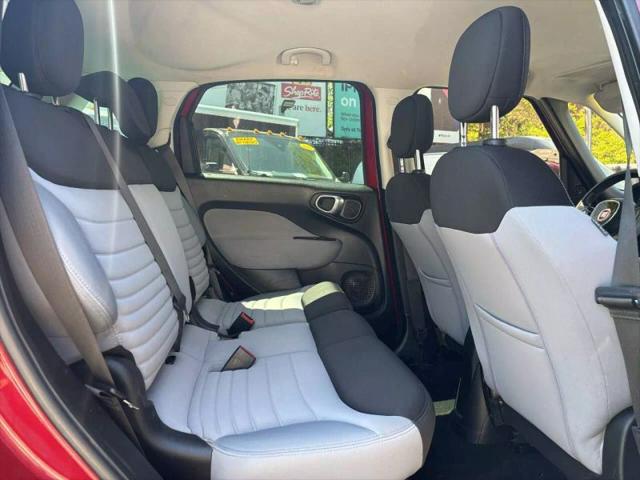 2014 Fiat 500L Easy