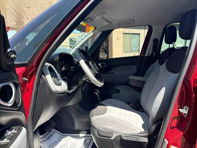 2014 Fiat 500L Easy
