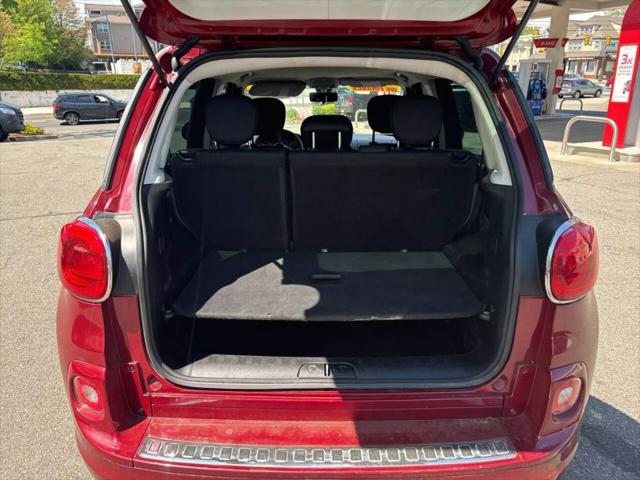 2014 Fiat 500L Easy