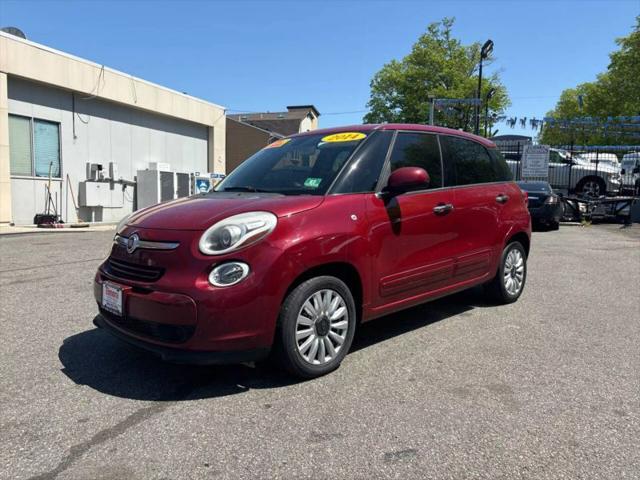 2014 Fiat 500L Easy