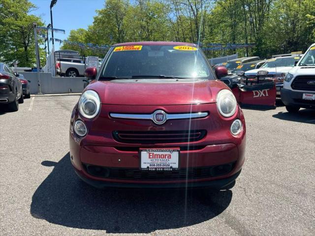 2014 Fiat 500L Easy
