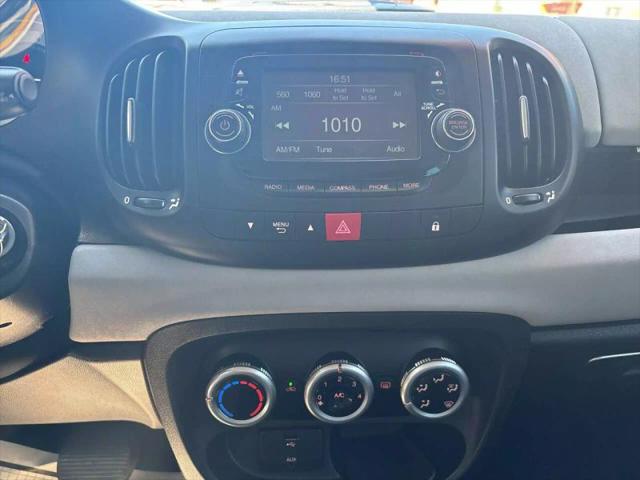 2014 Fiat 500L Easy
