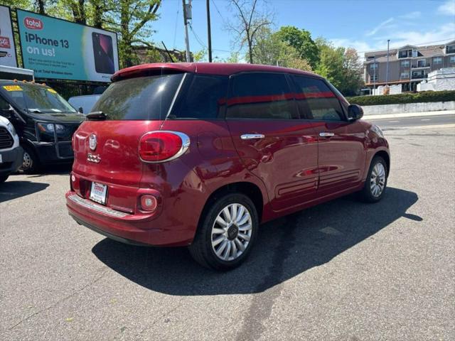 2014 Fiat 500L Easy
