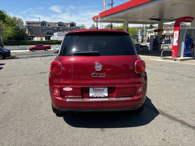 2014 Fiat 500L Easy