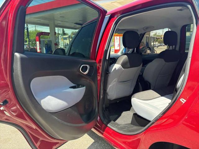 2014 Fiat 500L Easy