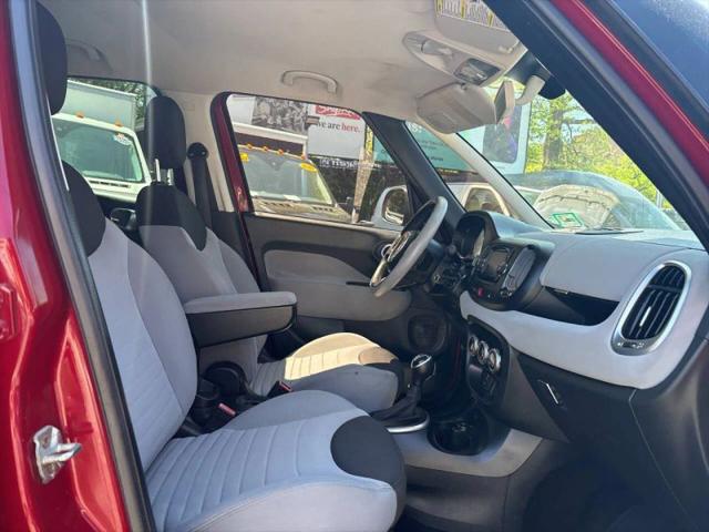 2014 Fiat 500L Easy
