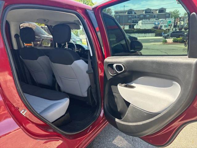 2014 Fiat 500L Easy