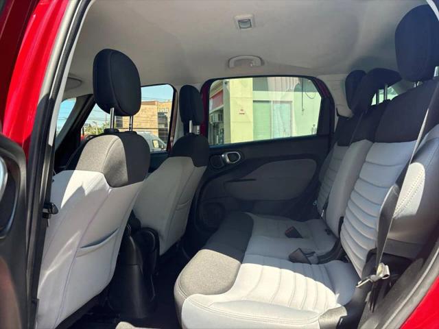 2014 Fiat 500L Easy