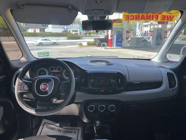 2014 Fiat 500L Easy