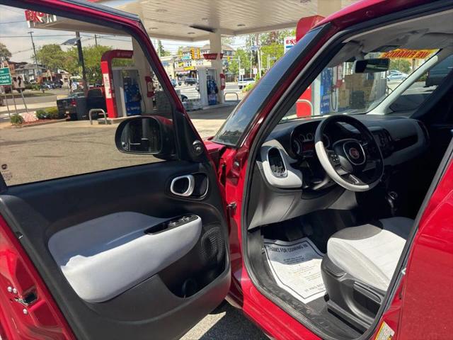 2014 Fiat 500L Easy